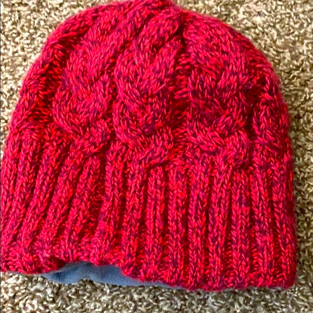 Hot pink Bennie